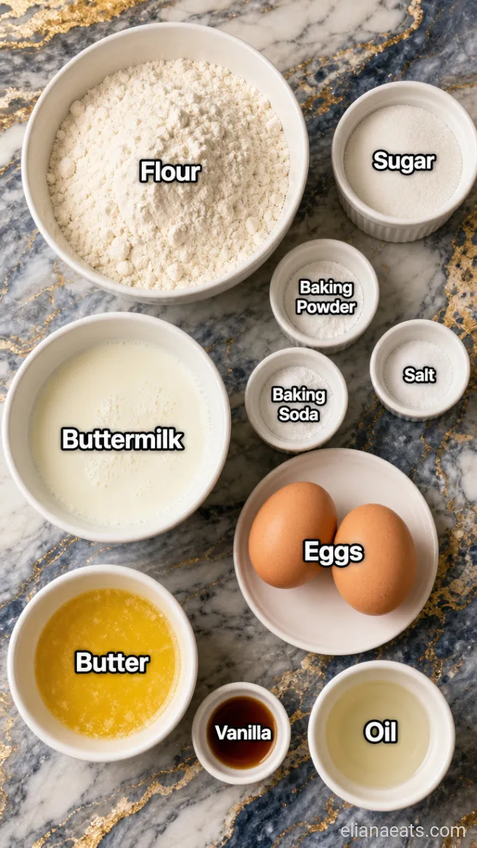 Recipe Ingredients