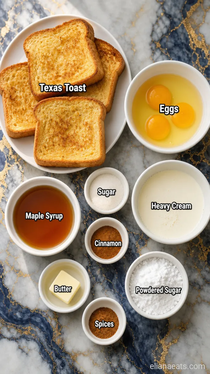 Recipe Ingredients