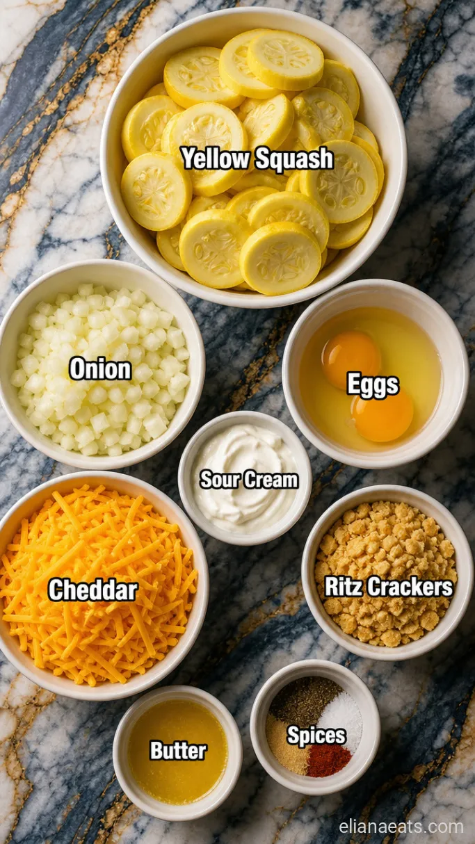 Recipe Ingredients