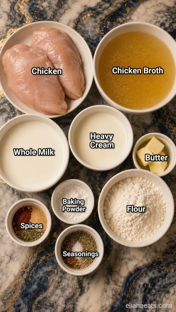 Recipe Ingredients