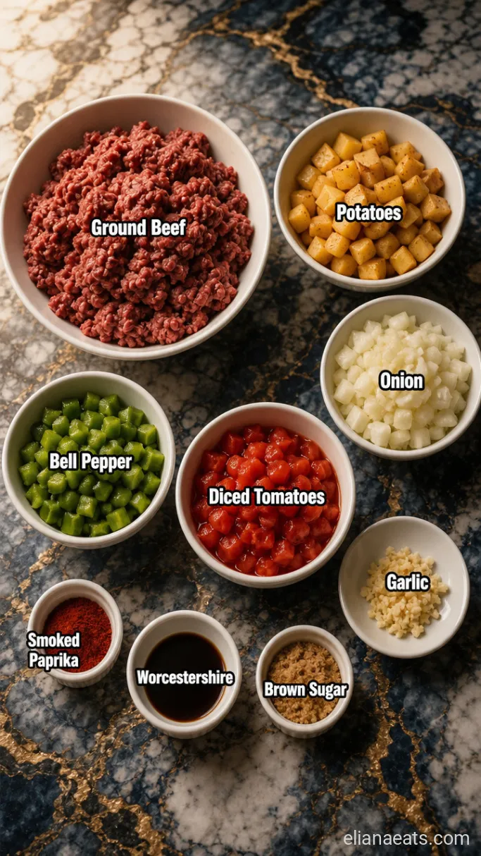 Recipe Ingredients