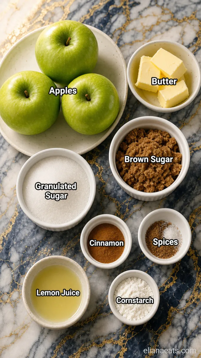 Recipe Ingredients
