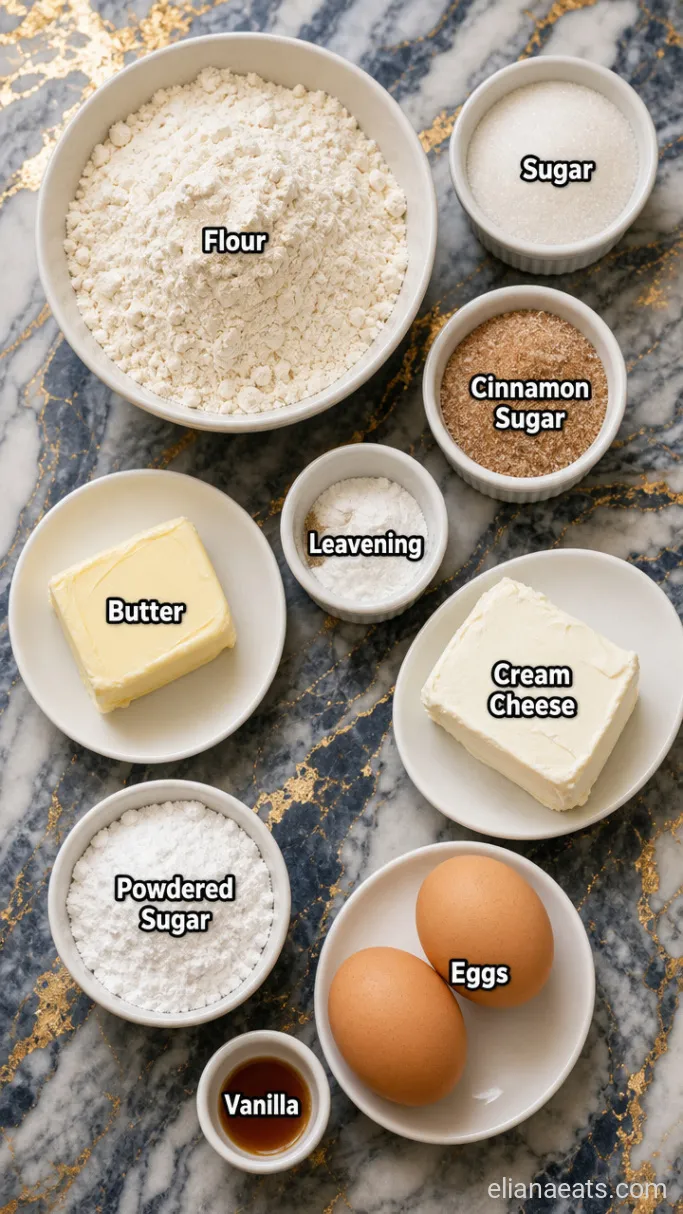 Recipe Ingredients