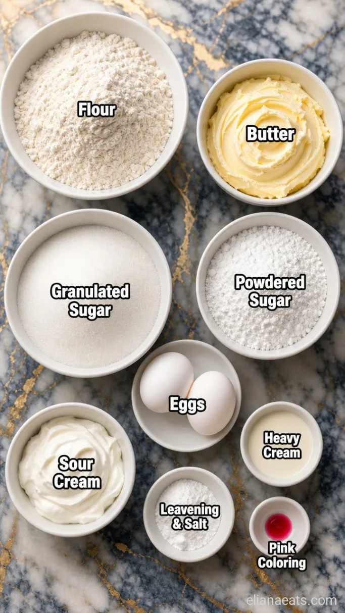 Recipe Ingredients