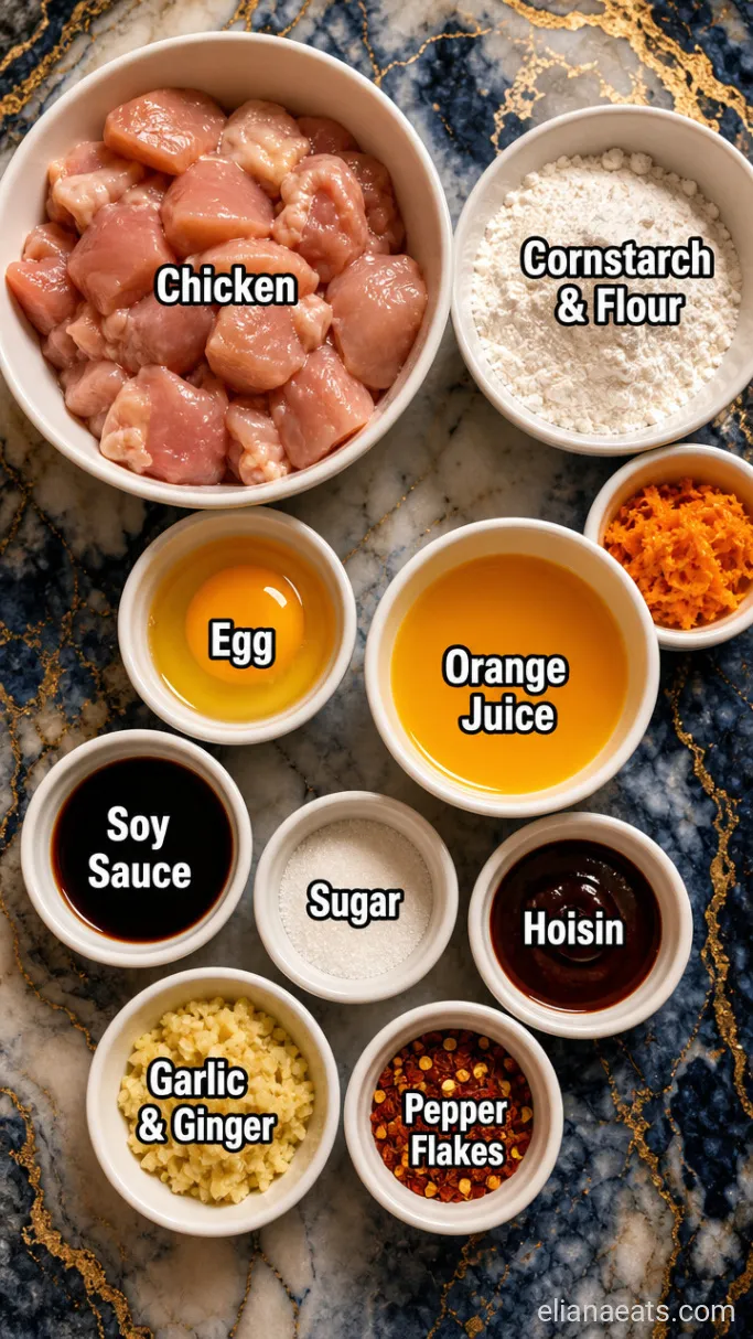 Recipe Ingredients