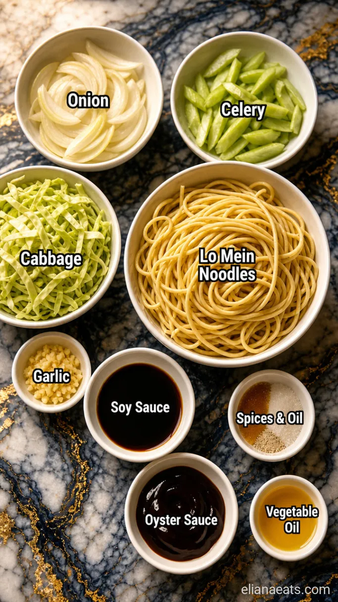Recipe Ingredients