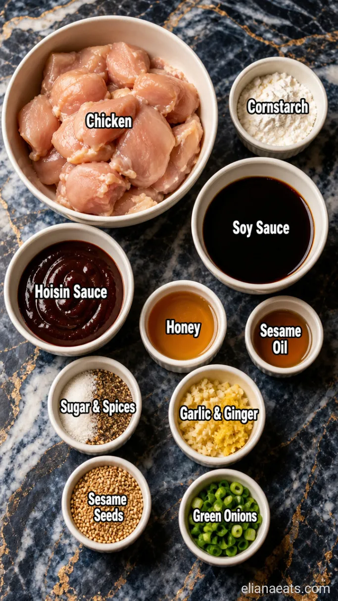 Recipe Ingredients
