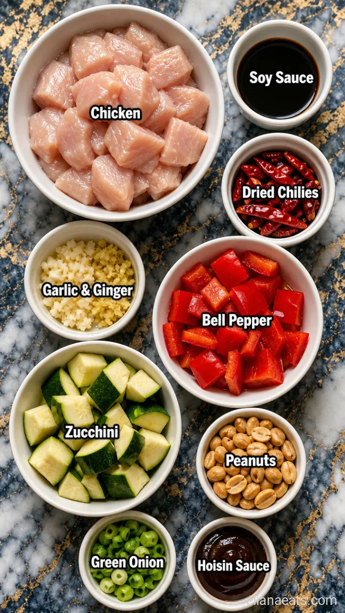 Recipe Ingredients