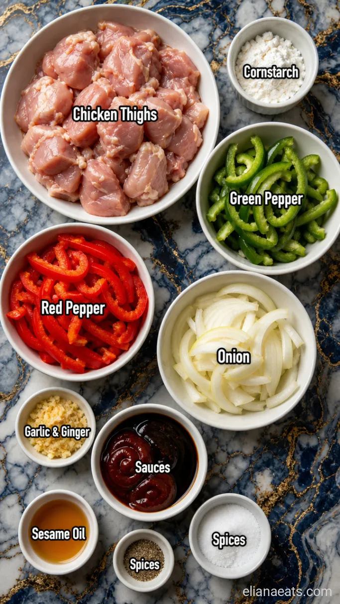 Recipe Ingredients