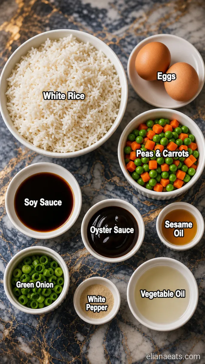 Recipe Ingredients