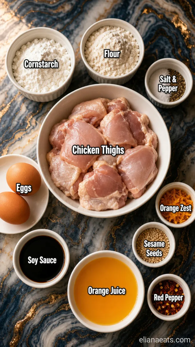 Recipe Ingredients