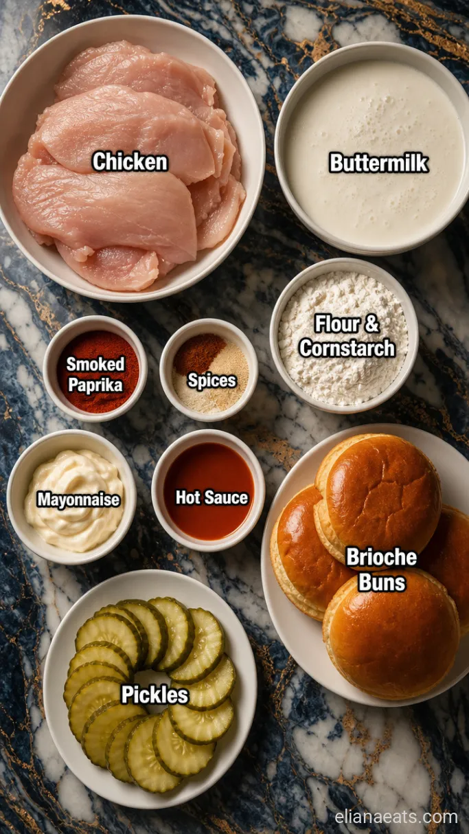 Recipe Ingredients