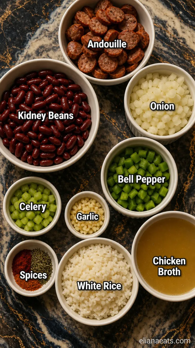 Recipe Ingredients