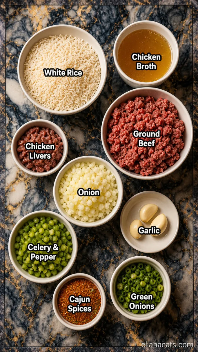 Recipe Ingredients