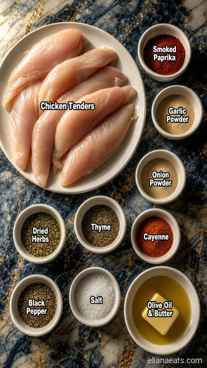 Recipe Ingredients