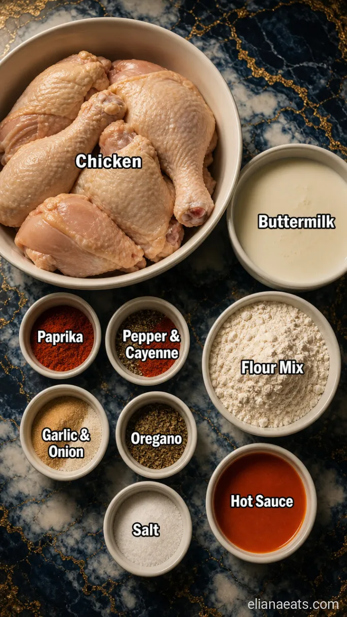 Recipe Ingredients