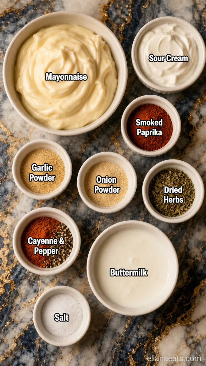 Recipe Ingredients