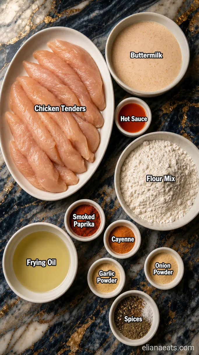 Recipe Ingredients