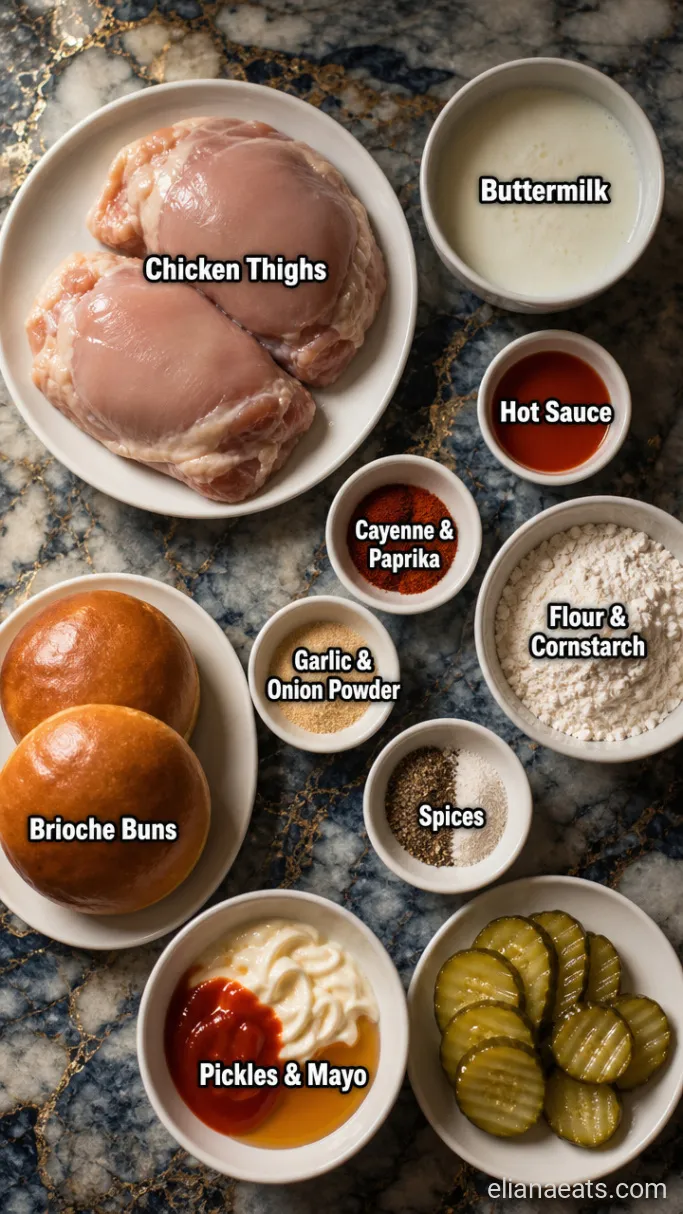 Recipe Ingredients