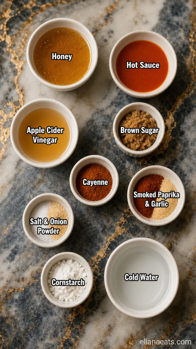 Recipe Ingredients
