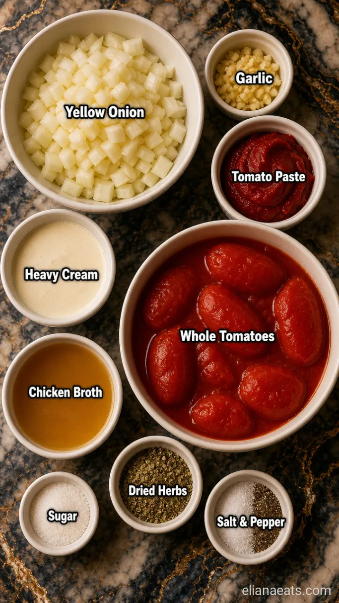 Recipe Ingredients