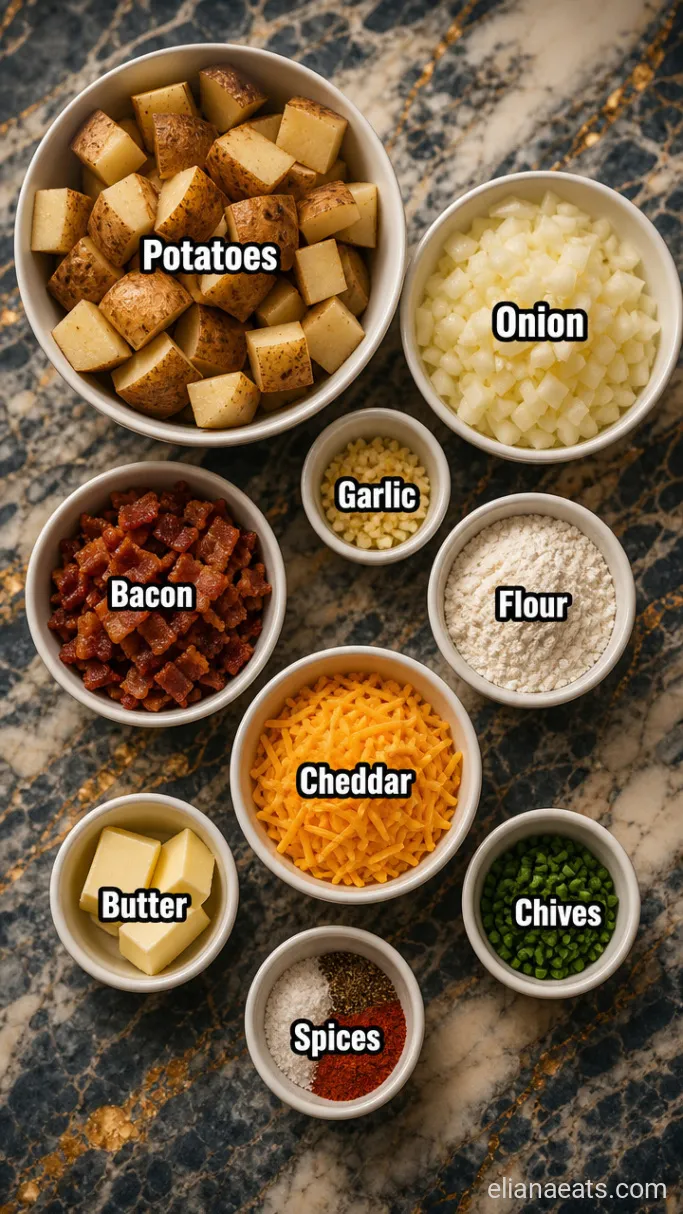 Recipe Ingredients