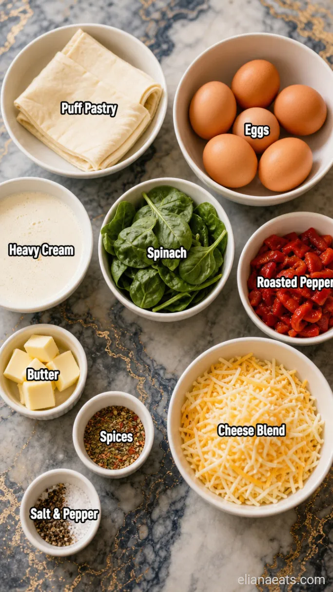 Recipe Ingredients