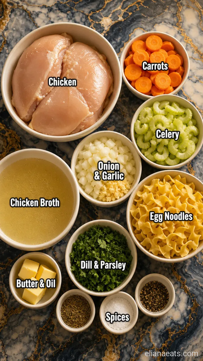 Recipe Ingredients