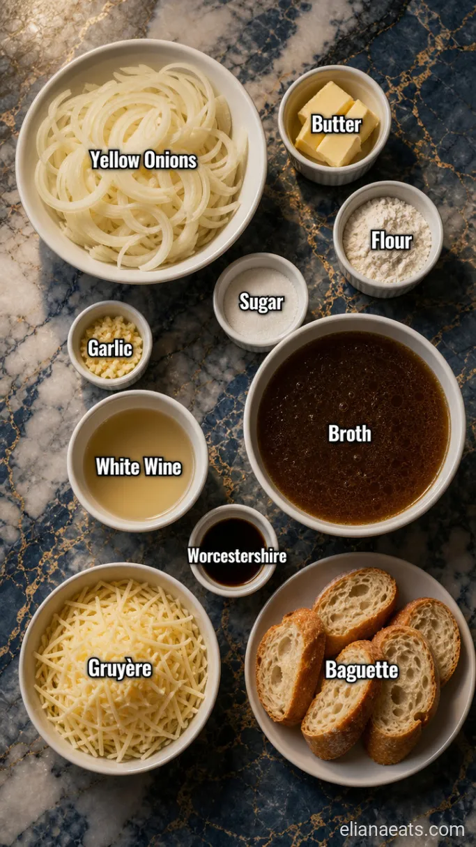 Recipe Ingredients