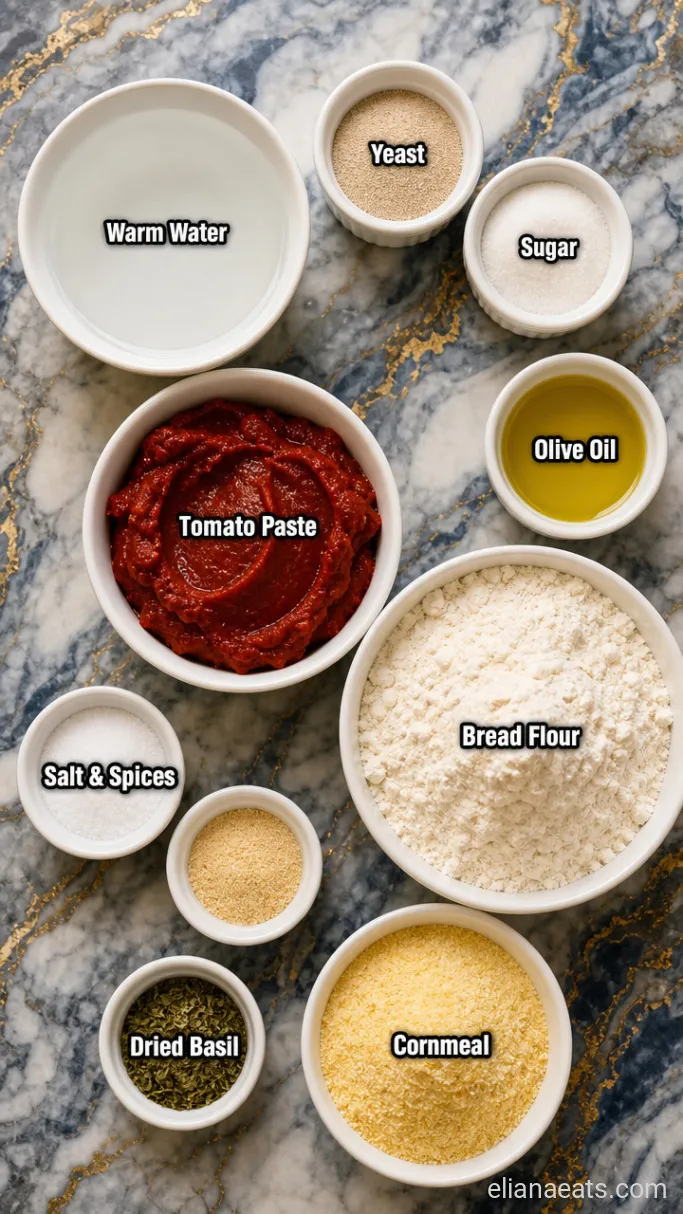 Recipe Ingredients