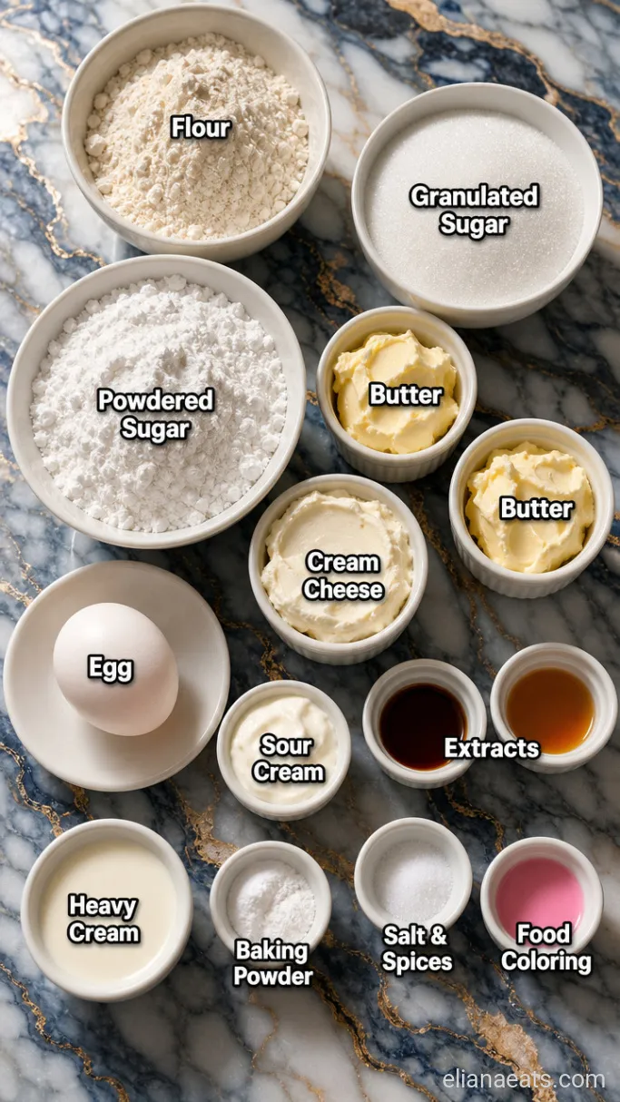 Recipe Ingredients