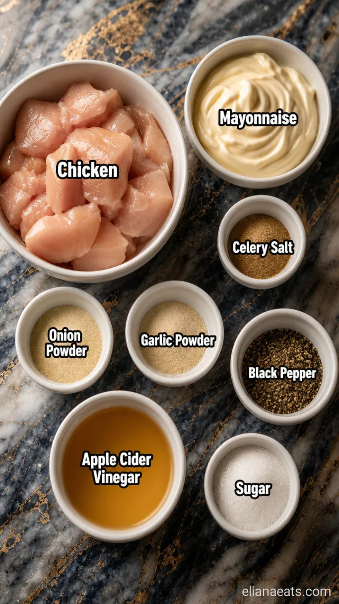 Recipe Ingredients