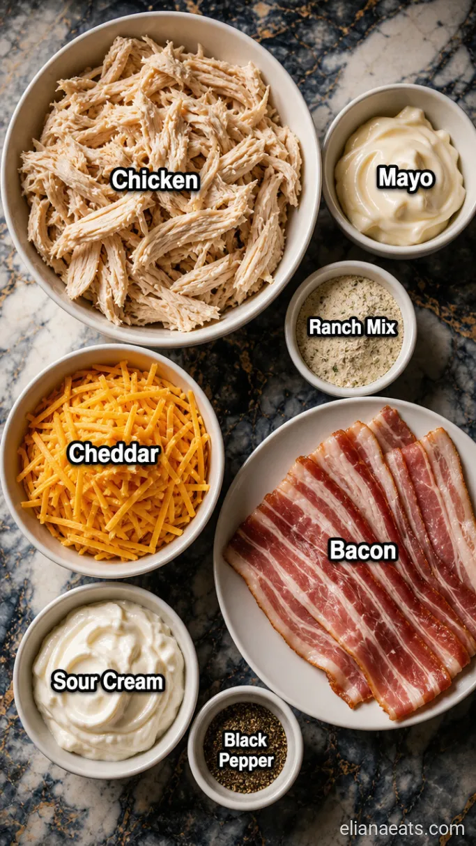 Recipe Ingredients