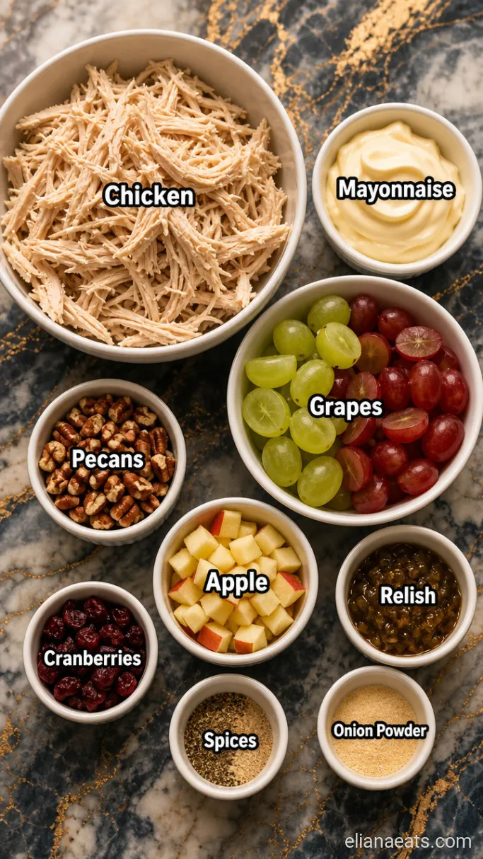 Recipe Ingredients