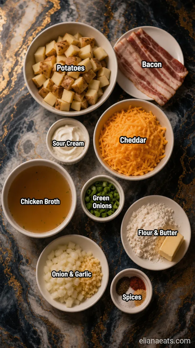 Recipe Ingredients