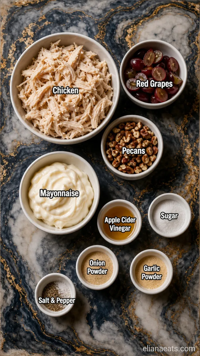 Recipe Ingredients