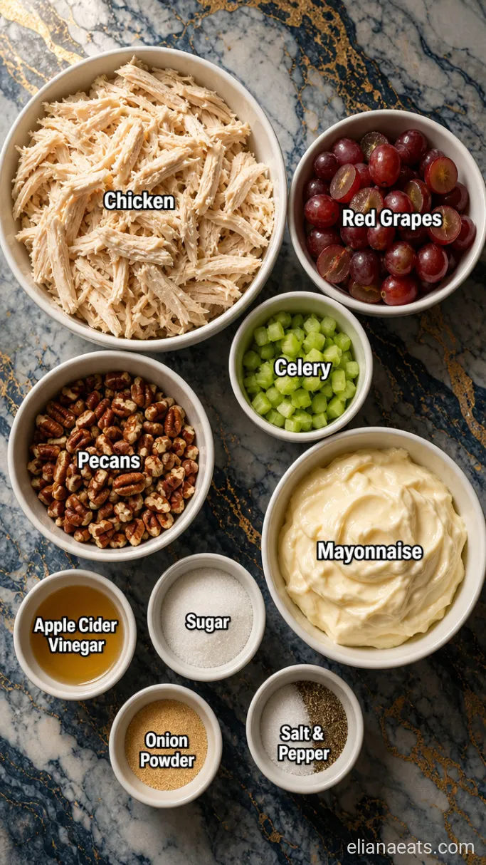 Recipe Ingredients
