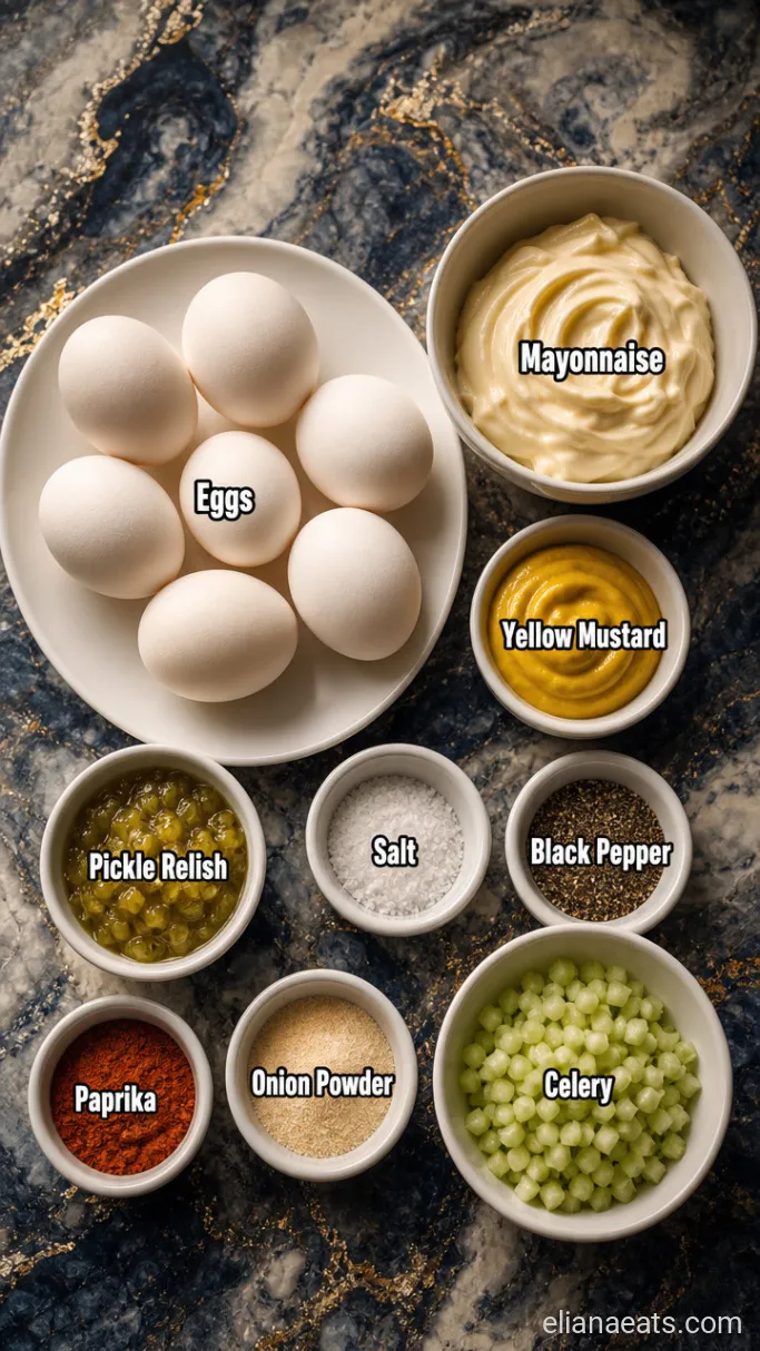 Recipe Ingredients