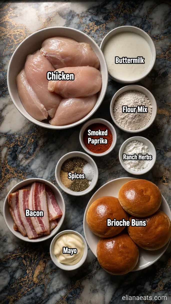 Recipe Ingredients