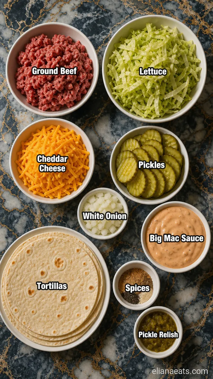 Recipe Ingredients