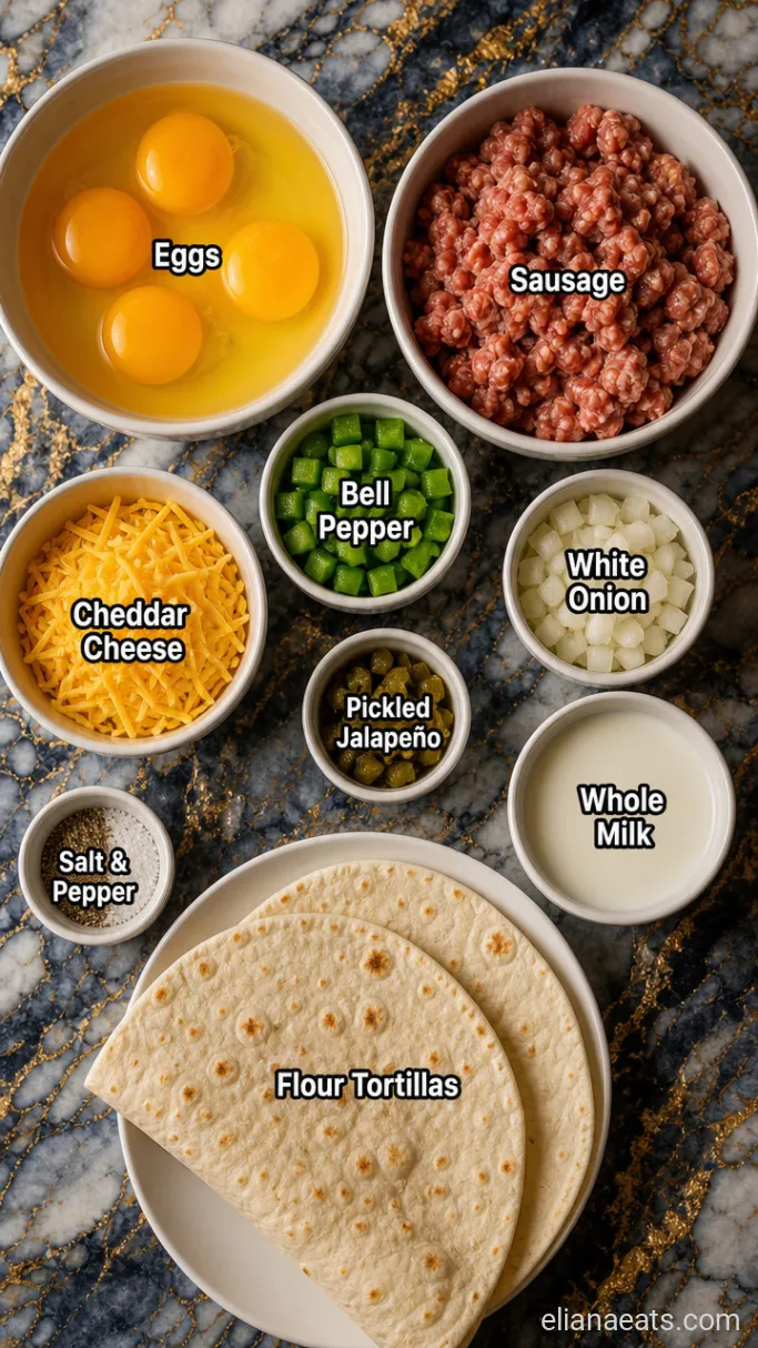 Recipe Ingredients
