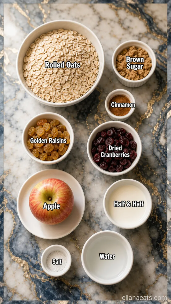 Recipe Ingredients