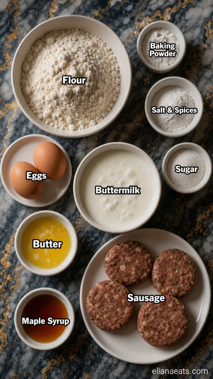 Recipe Ingredients