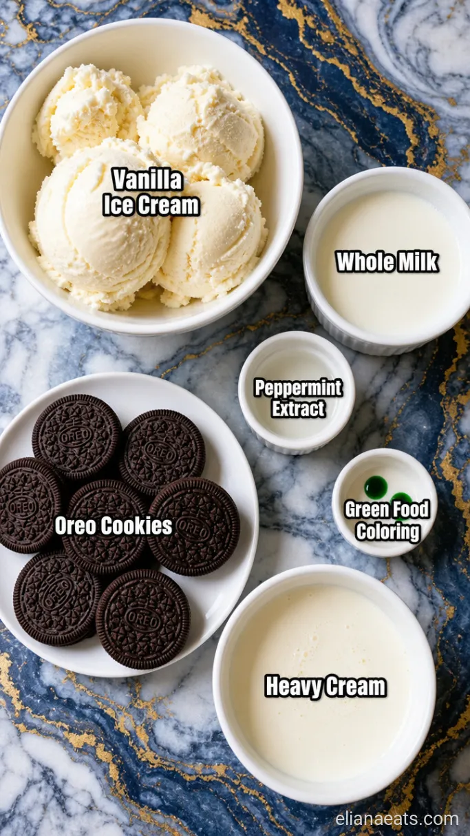 Recipe Ingredients