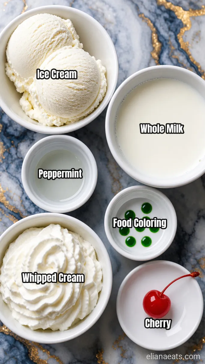 Recipe Ingredients