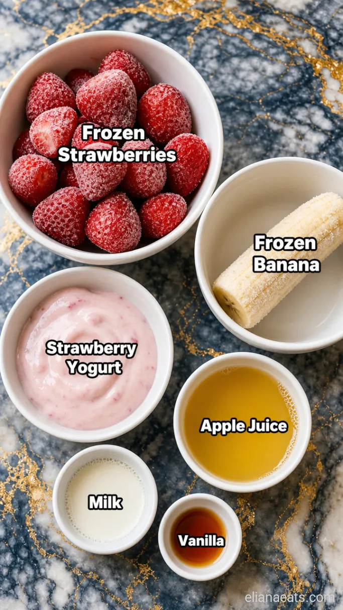 Recipe Ingredients