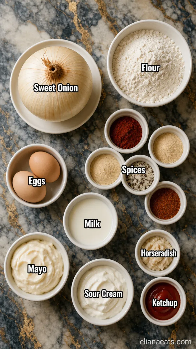 Recipe Ingredients