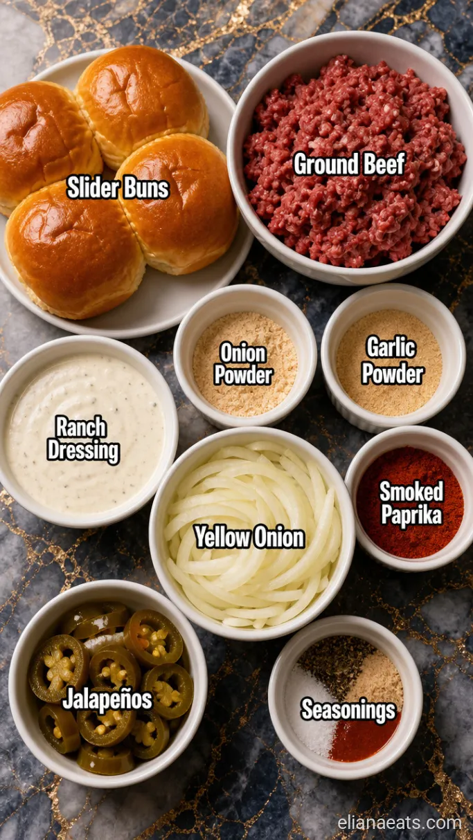 Recipe Ingredients