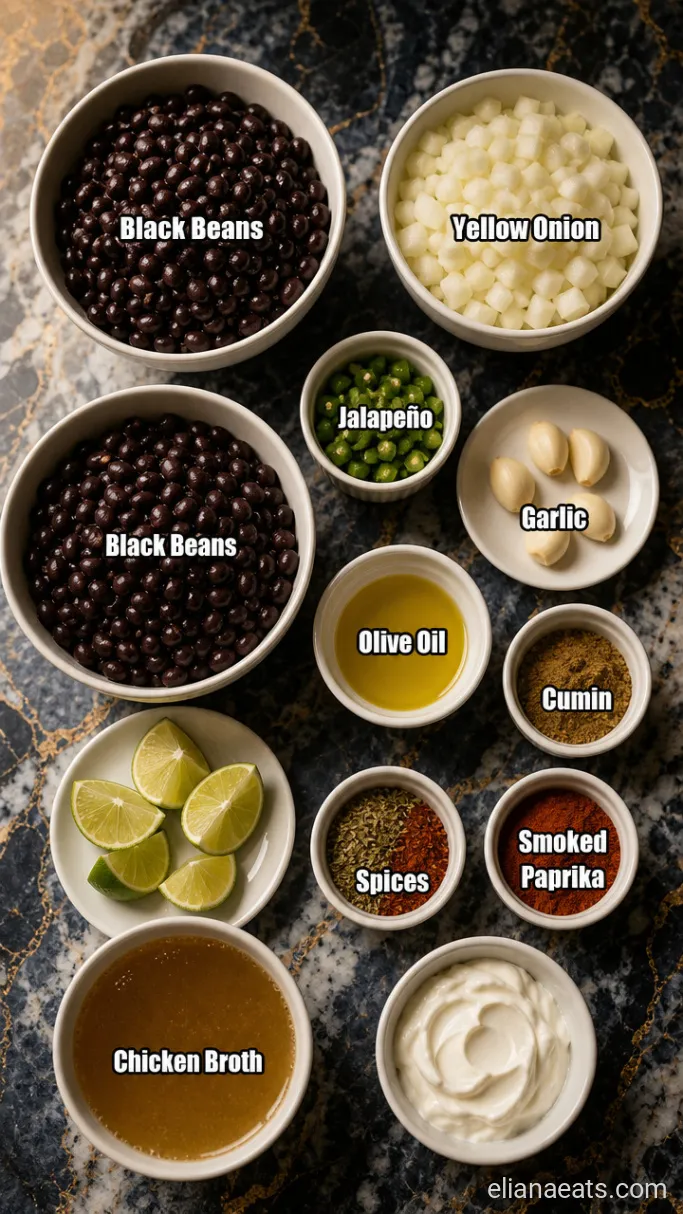 Recipe Ingredients