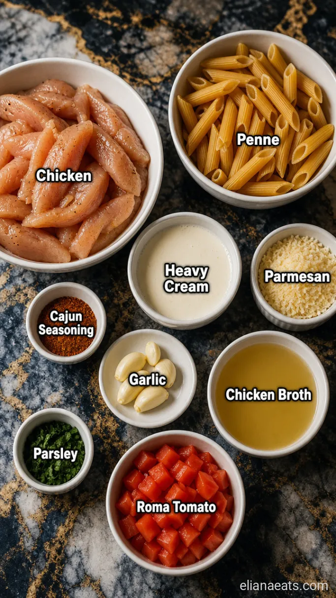 Recipe Ingredients